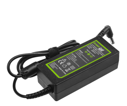 Zasilacz do laptopów GREENCELL PRO 19.5V 3.34 A 65W Sony SVF14 AD91AP